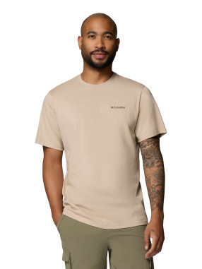 COLUMBIA Тениска Mens CSC Outdoor Back Graphic Tee