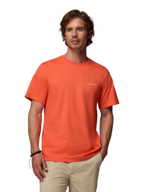 COLUMBIA Тениска Mens CSC Outdoor Back Graphic Tee