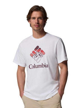 COLUMBIA Тениска Mens CSC Seasonal Graphic Tee