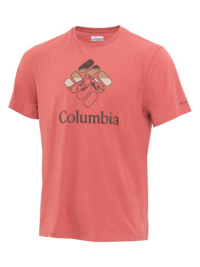 COLUMBIA Тениска Mens CSC Seasonal Graphic Tee
