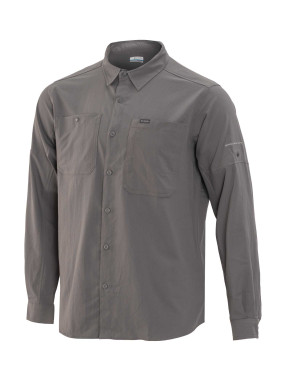 COLUMBIA Блуза Mens Silver Ridge Utility II LS Shirt