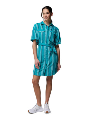 COLUMBIA Рокля PFG Open Water Shift Dress
