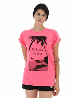 LOTTO Tricou Hammock W Js