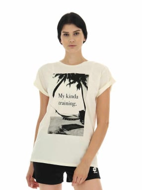 LOTTO Tricou Hammock W Js