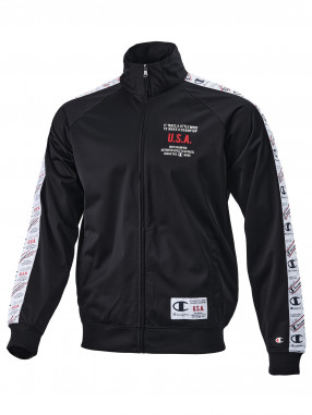 CHAMPION Hooded Full Zip Jacket