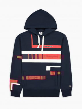 CHAMPION Hooded Sweatshirt