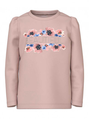 NAME IT Bluza Nmfnomilla Ls