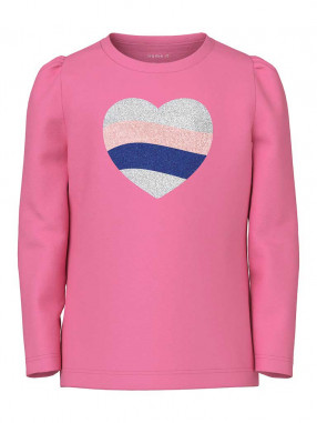 NAME IT Bluza Nmfnipastar Ls Top