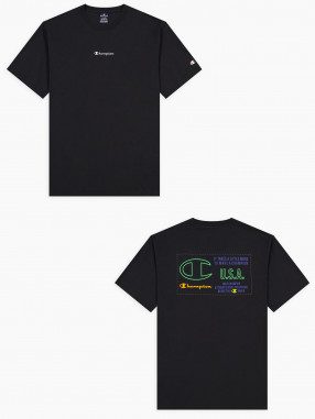 CHAMPION Tricou Crewneck