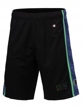 CHAMPION Αθλητικό Σορτς NEON SPORT BLACK