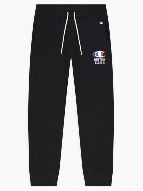 CHAMPION Αθλητικό Παντελόνι Μ Rib Cuff Pants