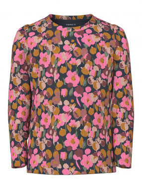 NAME IT Bluza Nmfodine Ls Top