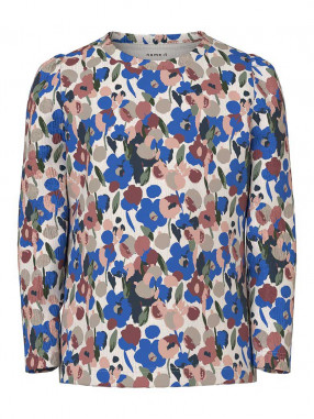 NAME IT Bluza Nmfodine Ls Top