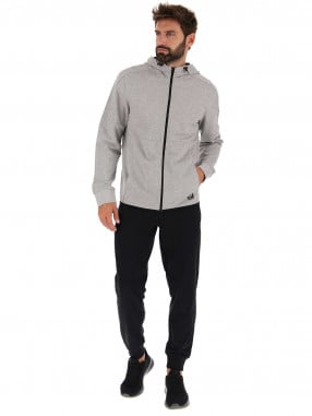 Buy ATHLETICA DUE SWEAT FZ PL from the APPAREL for MAN catalog