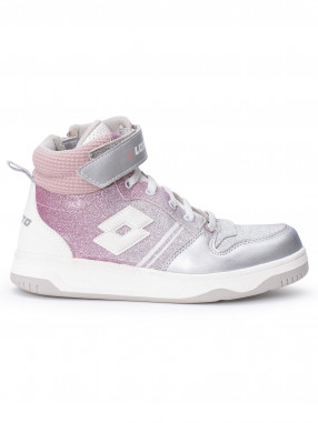 LOTTO Обувки ROCKET AMF III MID GLITTER CL S