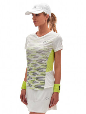 LOTTO Tricou Tech W I - D4