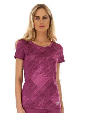 LOTTO Tricou Running W Prt1