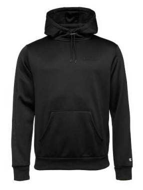 CHAMPION Μακρυμάνικη Μπλούζα Hooded Sweatshirt