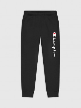 CHAMPION Αθλητικό Παντελόνι Rib Cuff Pants