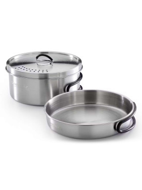 CAMPINGAZ Set pentru gratar Accy Stainless Steel Trekking