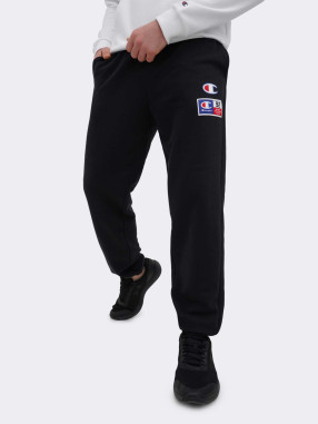 CHAMPION Pantaloni sport Elastic Cuff
