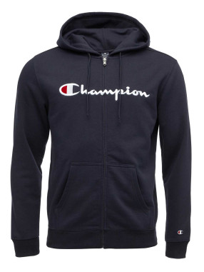 CHAMPION Μακρυμάνικη Μπλούζα Hooded Full Zip