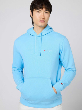 CHAMPION Μακρυμάνικη Μπλούζα Embroidered Small Script Logo