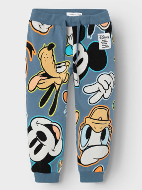 NAME IT Pantaloni sport Nmmjimbo Mickey Swe Unb Wdi