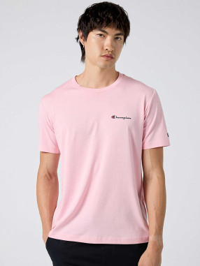 CHAMPION Κοντομάνικη Μπλούζα Crewneck