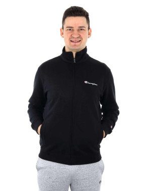 CHAMPION Αθλητική Ζακέτα Full-Zip Script Logo Sweatshirt