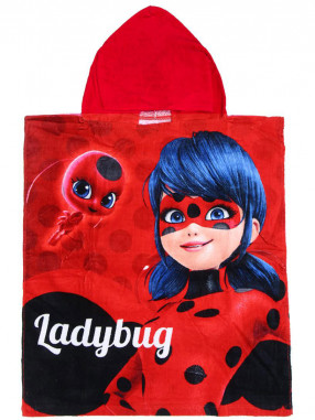 CERDA Παιδικό Πόντσο LADY BUG