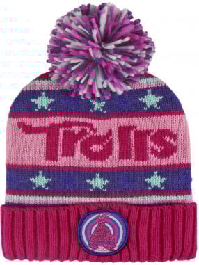 CERDA Winter beanie TROLLS