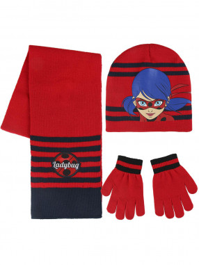 CERDA LADY BUG 3 part set