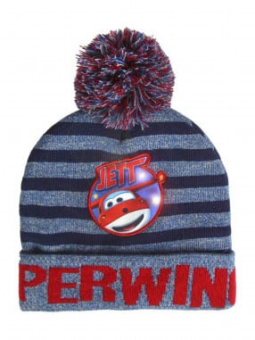CERDA LIGHTS SUPER WINGS Beanie