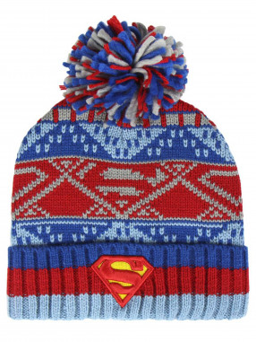 CERDA Winter hat SUPERMAN