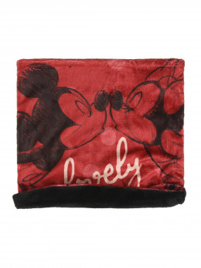 CERDA MICKY&MINNIE Neckwarmer