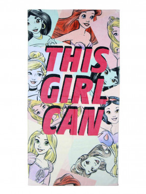 CERDA Παιδική Πετσέτα COTTON PRINCESS