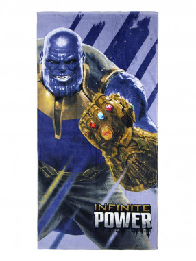 CERDA COTTON AVENGERS – Infinite Power Towel