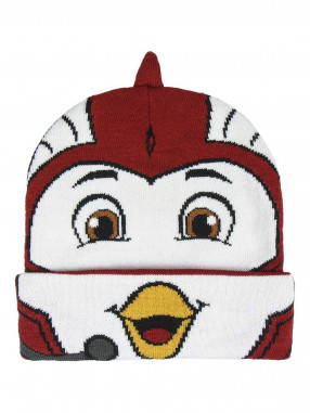 CERDA TOP WING Beanie