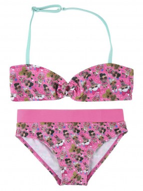 CERDA Dečiji dvodelni kupaći kostim  LOL