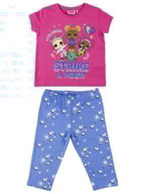 CERDA LOL 2 piece set