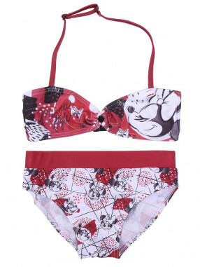 CERDA Costum de baie - 2 parti  Minnie