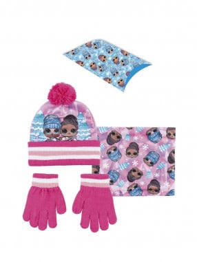 CERDA LOL  3-piece set