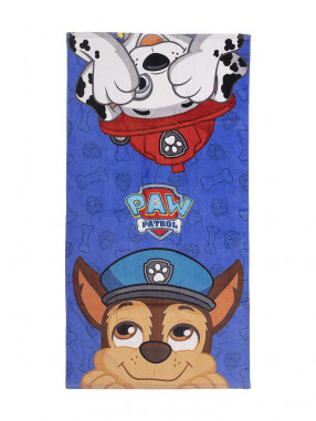 CERDA Dečiji peškir za plažu PAW PATROL
