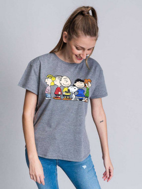 CERDA Κοντομάνικη Μπλούζα SNOOPY