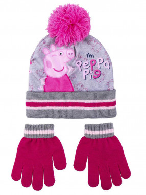 CERDA Παιδικό Χειμερινό Σετ PEPPA PIG