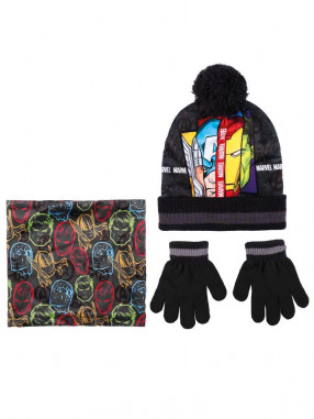 CERDA Set 3 piese Avengers