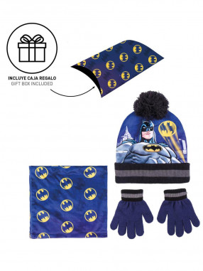 CERDA Set 3 piese Batman