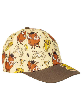 CERDA Sapca Lion King