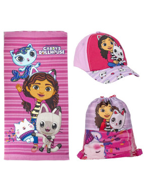 CERDA Set 3 piese Gabby's Dollhouse